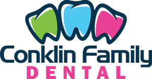 The Conklin Family Dental logo.