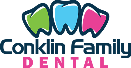 The Conklin Family Dental logo.